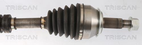 Cardan Triscan A/S 8540 14567