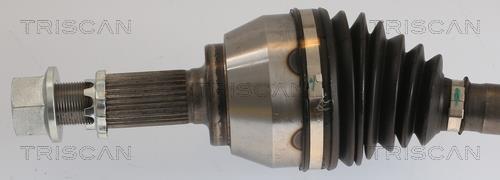 Cardã Triscan A/S 8540 14571