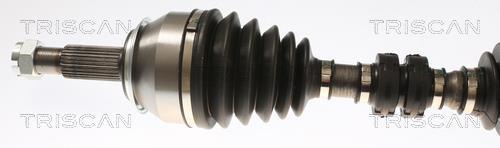 Cardan Triscan A/S 8540 14576