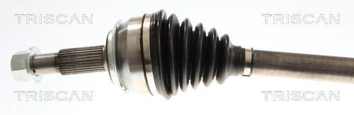 Cardan Triscan A/S 8540 14577