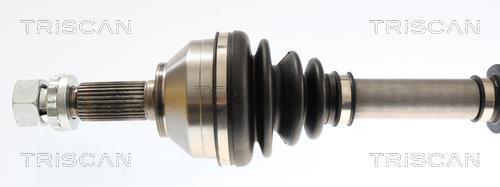 Cardan Triscan A/S 8540 14584