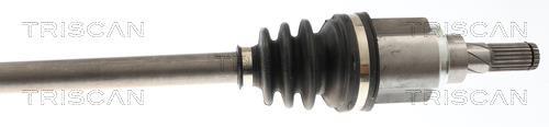 Cardan Triscan A/S 8540 14587