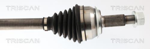 Cardan Triscan A/S 8540 14588