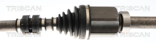 Cardan Triscan A/S 8540 14590