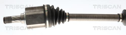 Cardan Triscan A/S 8540 14591