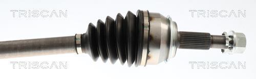 Cardan Triscan A/S 8540 14591