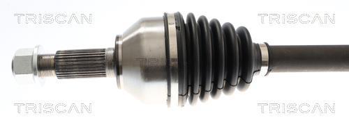 Cardan Triscan A/S 8540 14597