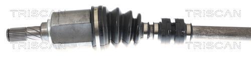 Cardan Triscan A/S 8540 14603