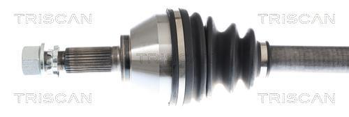 Cardan Triscan A/S 8540 14604