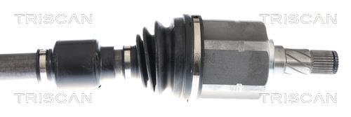 Cardan Triscan A/S 8540 14607