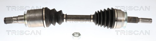 Cardan Triscan A/S 8540 14608