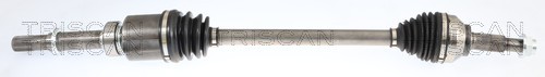 Cardan Triscan A/S 8540 14610