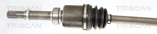 Cardan Triscan A/S 8540 14610