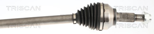 Cardan Triscan A/S 8540 14610