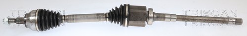 Cardan Triscan A/S 8540 14612