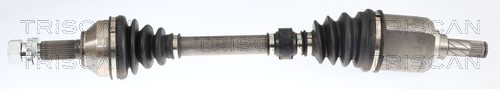 Cardan Triscan A/S 8540 14621