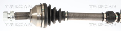 Cardan Triscan A/S 8540 14621