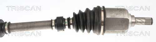 Cardan Triscan A/S 8540 14621
