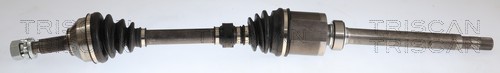 Cardan Triscan A/S 8540 14622