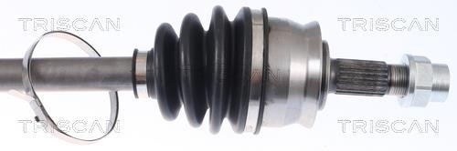 Cardan Triscan A/S 8540 15538