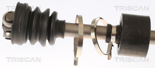 Cardan Triscan A/S 8540 15539