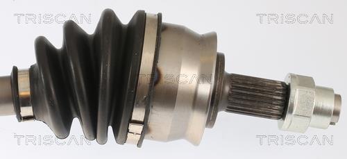 Cardan Triscan A/S 8540 15539