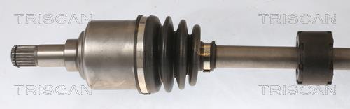 Cardan Triscan A/S ref. 8540 15550