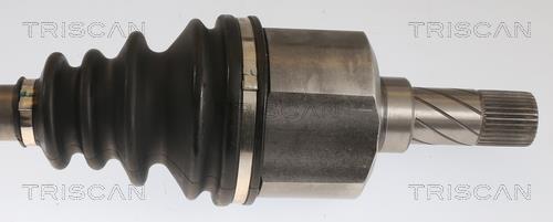 Cardan Triscan A/S 8540 15551