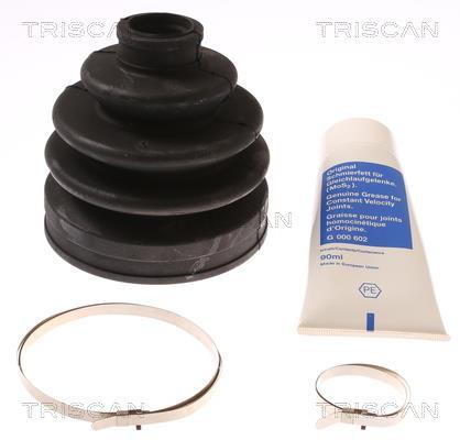 Soufflet de cardan Triscan A/S ref. 8540 15904