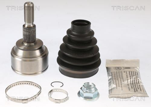 Joint homocinétique, transmission Triscan A/S ref. 8540 16156
