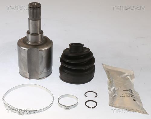 Joint homocinétique, transmission Triscan A/S ref. 8540 16205