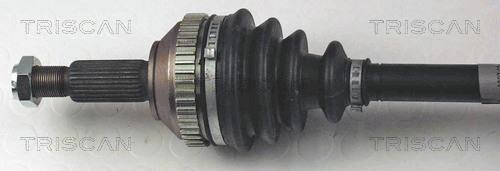 Cardan Triscan A/S 8540 16570