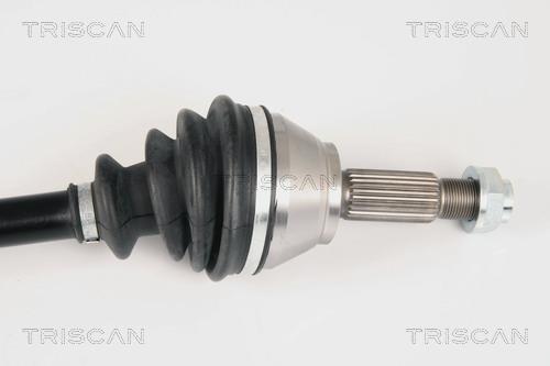 Cardã Triscan A/S ref. 8540 16572