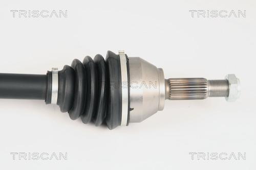 Cardan Triscan A/S 8540 16581