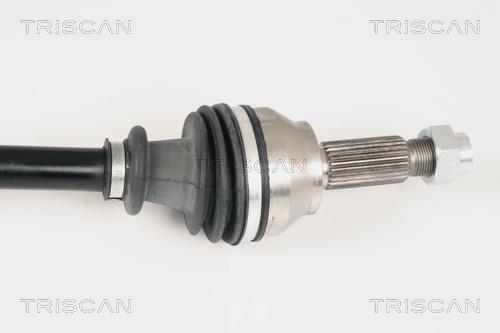 Cardan Triscan A/S ref. 8540 16587