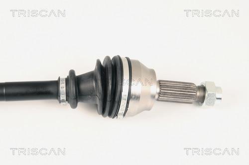 Cardan Triscan A/S ref. 8540 16588