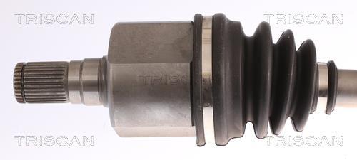 Cardã Triscan A/S 8540 16620