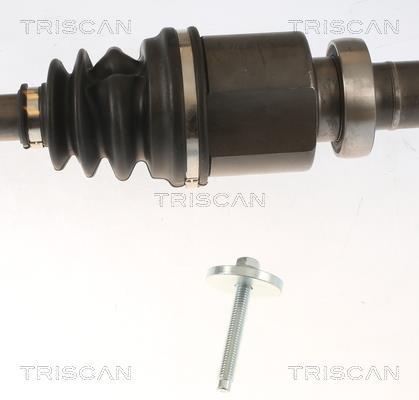 Cardan Triscan A/S 8540 16625