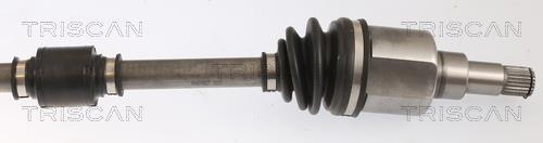 Cardan Triscan A/S ref. 8540 16627