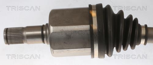 Cardan Triscan A/S 8540 16631