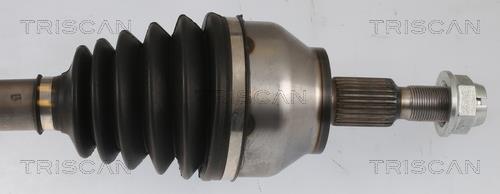 Cardan Triscan A/S 8540 16631