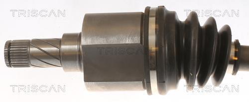 Cardán Triscan A/S 8540 16632