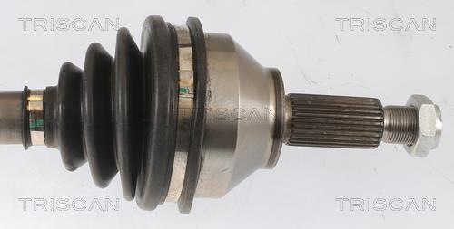 Cardán Triscan A/S ref. 8540 16634