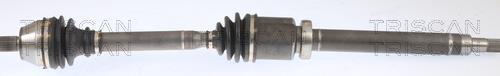 Cardan Triscan A/S ref. 8540 16637