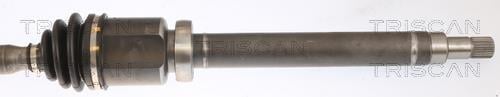 Cardan Triscan A/S ref. 8540 16637