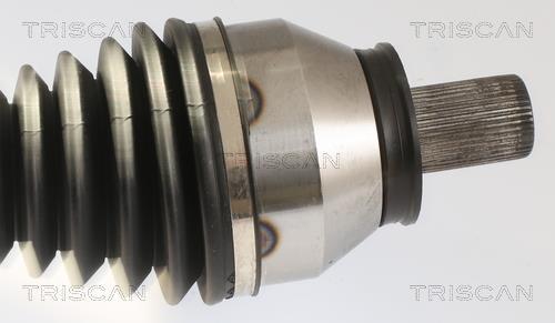Cardan Triscan A/S 8540 16643