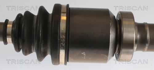 Cardan Triscan A/S 8540 16645