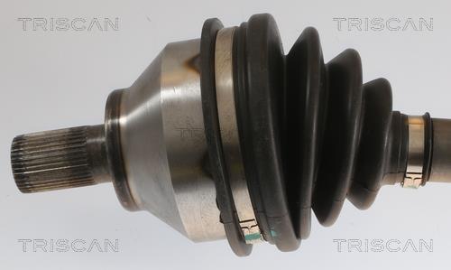 Cardan Triscan A/S 8540 16646