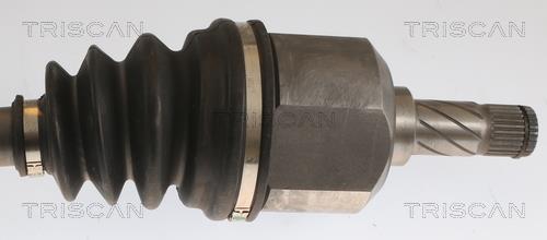 Cardan Triscan A/S 8540 16646