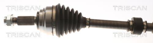 Cardan Triscan A/S 8540 16649